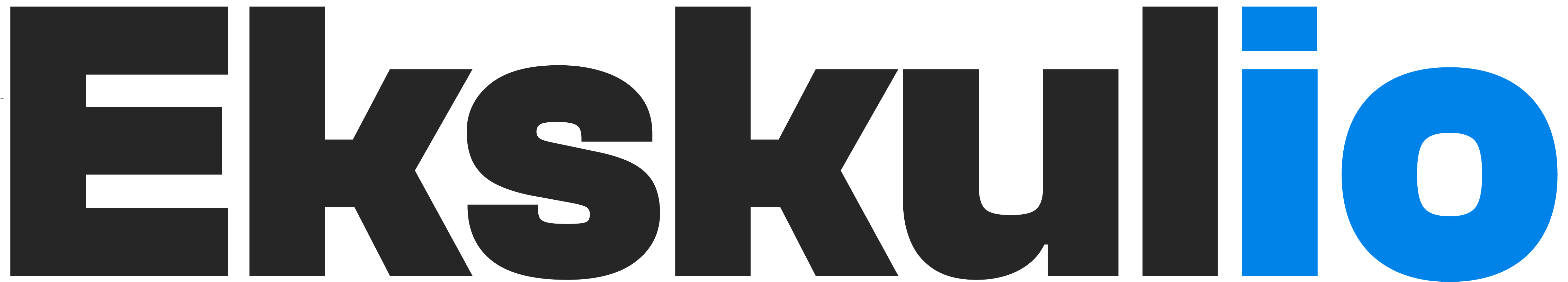 Ekskulio Logo